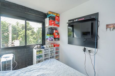 Apartamento à venda com 34m², 2 quartos e sem vaga Apartamento à venda com 34m², 2 quartos e sem vagaQuarto 2