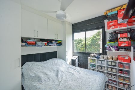 Apartamento à venda com 34m², 2 quartos e sem vaga Apartamento à venda com 34m², 2 quartos e sem vagaQuarto 1
