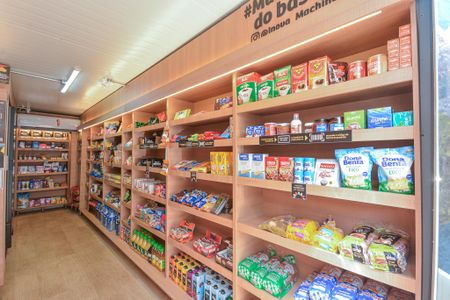 Apartamento à venda com 34m², 2 quartos e sem vaga Apartamento à venda com 34m², 2 quartos e sem vagaÁrea comum