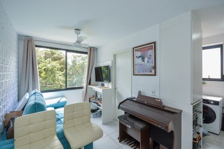 Apartamento à venda com 34m², 2 quartos e sem vaga Apartamento à venda com 34m², 2 quartos e sem vagaSala