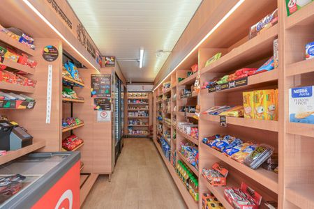 Apartamento à venda com 34m², 2 quartos e sem vaga Apartamento à venda com 34m², 2 quartos e sem vagaÁrea comum