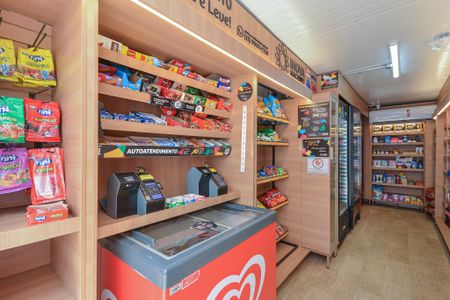 Apartamento à venda com 34m², 2 quartos e sem vaga Apartamento à venda com 34m², 2 quartos e sem vagaÁrea comum