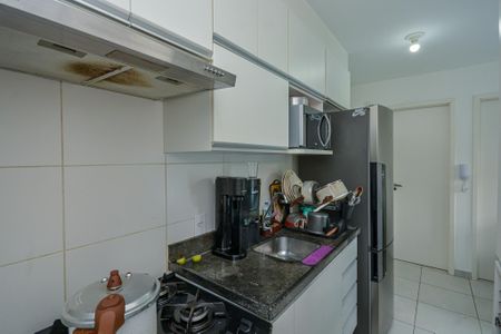 Apartamento à venda com 34m², 2 quartos e sem vaga Apartamento à venda com 34m², 2 quartos e sem vagaCozinha