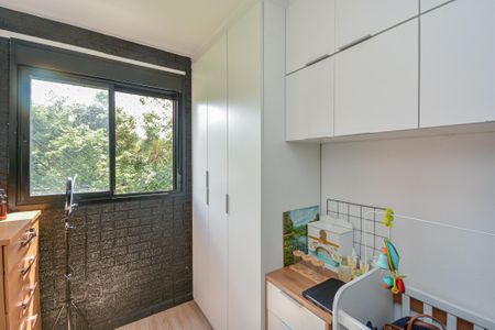 Apartamento à venda com 34m², 2 quartos e sem vaga Apartamento à venda com 34m², 2 quartos e sem vagaQuarto 2