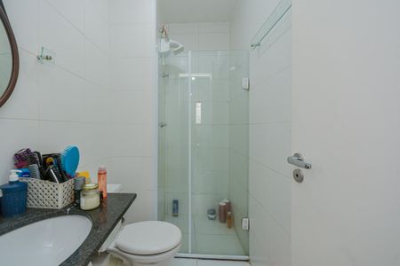 Apartamento à venda com 34m², 2 quartos e sem vaga Apartamento à venda com 34m², 2 quartos e sem vagaBanheiro