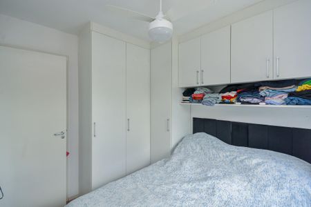 Apartamento à venda com 34m², 2 quartos e sem vaga Apartamento à venda com 34m², 2 quartos e sem vagaQuarto 1