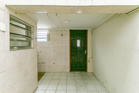 Casa para alugar com 118m², 3 quartos e 1 vagaArea de Serviços