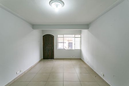 Sala de casa para alugar com 3 quartos, 118m² em Vila Gumercindo, São Paulo