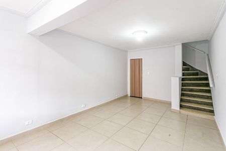 Sala de casa para alugar com 3 quartos, 118m² em Vila Gumercindo, São Paulo
