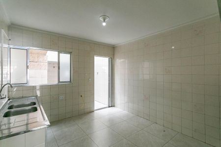 Cozinha de casa para alugar com 3 quartos, 118m² em Vila Gumercindo, São Paulo