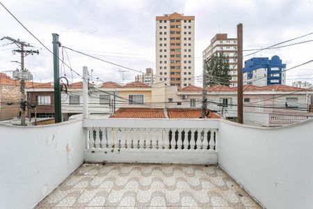 Casa para alugar com 118m², 3 quartos e 1 vagaVaranda