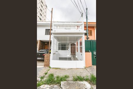 Casa para alugar com 118m², 3 quartos e 1 vagaFachada