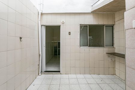 Casa para alugar com 118m², 3 quartos e 1 vagaArea de Serviços