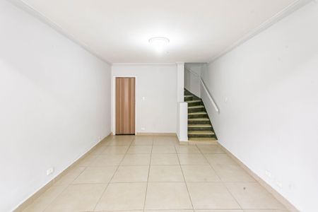 Sala de casa para alugar com 3 quartos, 118m² em Vila Gumercindo, São Paulo