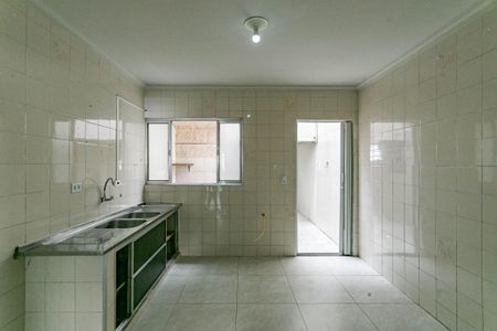 Casa para alugar com 118m², 3 quartos e 1 vagaCozinha