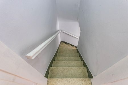 Casa para alugar com 118m², 3 quartos e 1 vagaEscadas