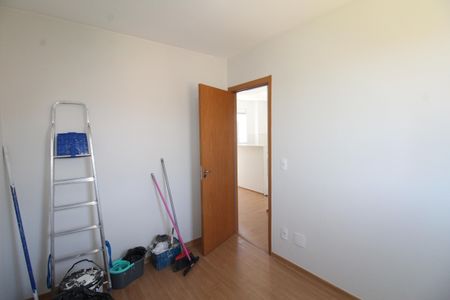 Quarto 1 de apartamento para alugar com 2 quartos, 38m² em Morada do Fênix, São José dos Campos