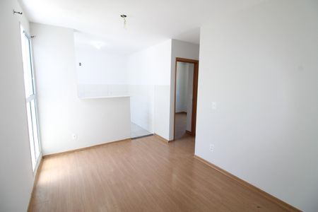 Sala de apartamento para alugar com 2 quartos, 38m² em Morada do Fênix, São José dos Campos