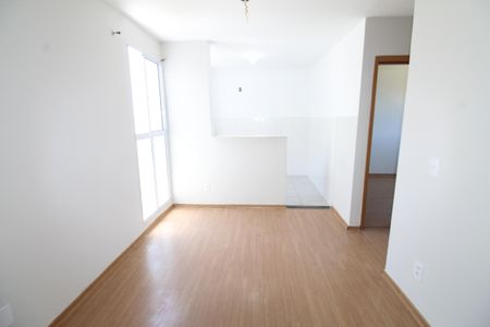 Sala de apartamento para alugar com 2 quartos, 38m² em Morada do Fênix, São José dos Campos