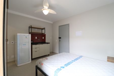 Studio para alugar com 26m², 1 quarto e sem vagaSala/Quarto/Cozinha