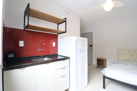 Studio para alugar com 20m², 1 quarto e sem vagaSala/Quarto/Cozinha