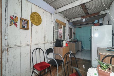 Sala / Cozinha de casa para alugar com 2 quartos, 10m² em Rubem Berta, Porto Alegre