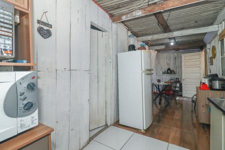 Sala / Cozinha de casa para alugar com 2 quartos, 10m² em Rubem Berta, Porto Alegre