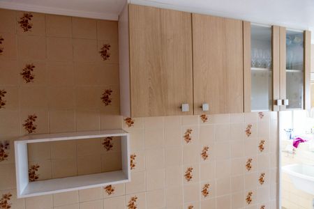 Apartamento à venda com 56m², 2 quartos e 1 vagaCozinha - Armários