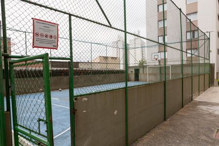 Apartamento à venda com 56m², 2 quartos e 1 vagaQuadra Esportiva