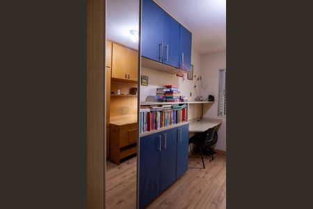 Apartamento à venda com 56m², 2 quartos e 1 vagaDetalhe Armarios Quarto 2