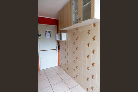 Apartamento à venda com 56m², 2 quartos e 1 vagaCozinha - Detalhe Armário