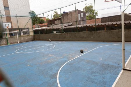 Apartamento à venda com 56m², 2 quartos e 1 vagaQuadra Esportiva