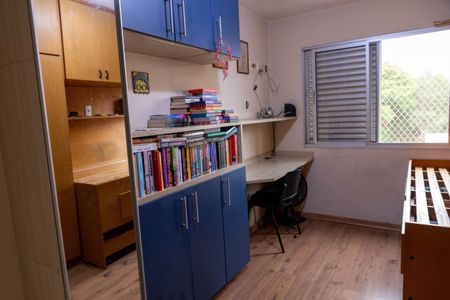 Apartamento à venda com 56m², 2 quartos e 1 vagaQuarto 2 - Armários