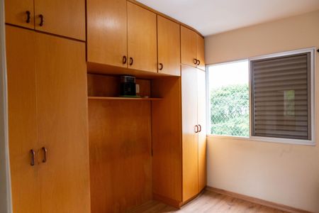 Apartamento à venda com 56m², 2 quartos e 1 vagaArmário Quarto 1