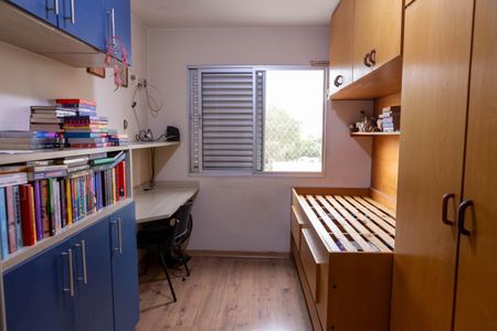 Apartamento à venda com 56m², 2 quartos e 1 vagaQuarto 2 - Armários