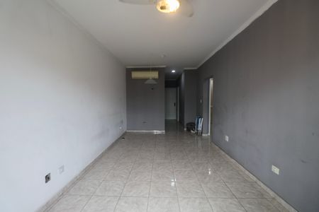 Sala de apartamento para alugar com 2 quartos, 69m² em Jardim Tres Marias, Guarujá