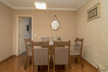 Sala de Jantar de apartamento à venda com 4 quartos, 96m² em Vila Prudente, São Paulo