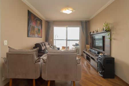 Sala de apartamento à venda com 4 quartos, 96m² em Vila Prudente, São Paulo