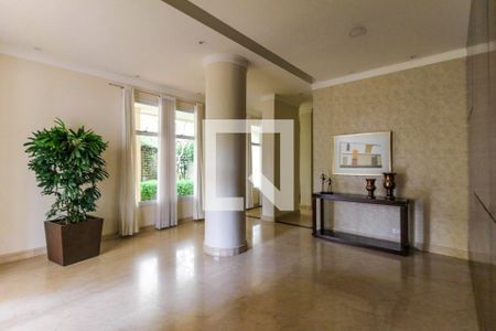 Apartamento à venda com 96m², 4 quartos e 2 vagas Apartamento à venda com 96m², 4 quartos e 2 vagasHall de entrada