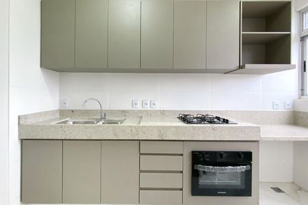 Apartamento para alugar com 50m², 1 quarto e 1 vagaCozinha