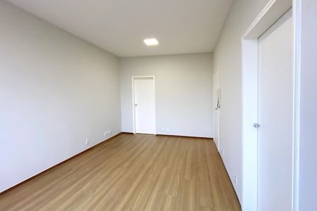 Sala de apartamento para alugar com 1 quarto, 50m² em Funcionários, Belo Horizonte