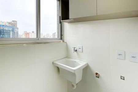 Apartamento para alugar com 50m², 1 quarto e 1 vagaÁrea de Serviço