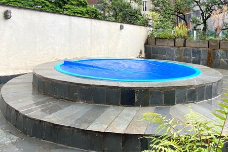 Apartamento para alugar com 50m², 1 quarto e 1 vagaÁrea comum - Piscina