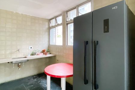 Apartamento para alugar com 50m², 1 quarto e 1 vagaÁrea comum - Cozinha