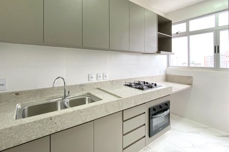 Apartamento para alugar com 50m², 1 quarto e 1 vagaCozinha