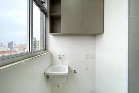 Apartamento para alugar com 50m², 1 quarto e 1 vagaÁrea de Serviço