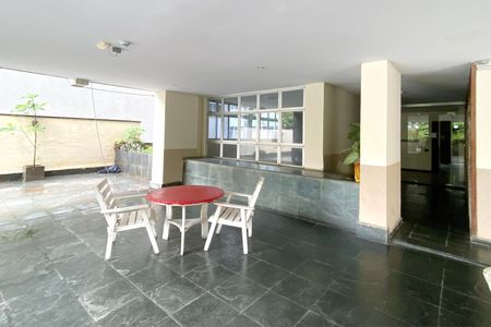 Apartamento para alugar com 50m², 1 quarto e 1 vagaÁrea comum