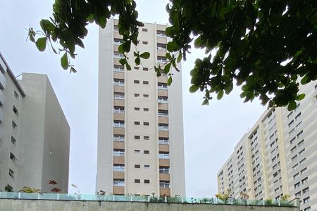 Apartamento para alugar com 50m², 1 quarto e 1 vagaFachada