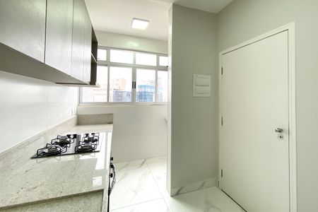 Apartamento para alugar com 50m², 1 quarto e 1 vagaCozinha