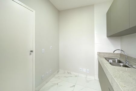 Apartamento para alugar com 50m², 1 quarto e 1 vagaCozinha